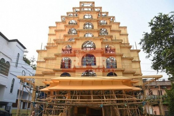 Countdown begins for Durga Puja as 7 days left 